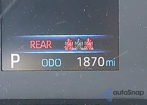 2025 Toyota Corolla Le z USA, uszkodzony, nr VIN 5YFB4MDE8SP357185